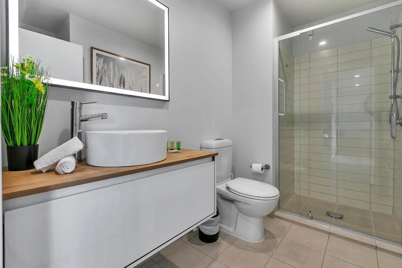 Dockside Luxury + Cp Apartment Auckland Exterior photo
