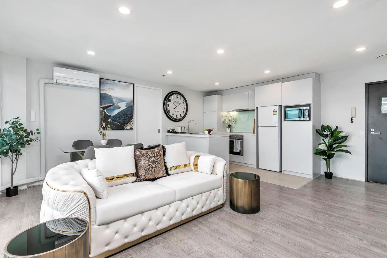 Dockside Luxury + Cp Apartment Auckland Exterior photo