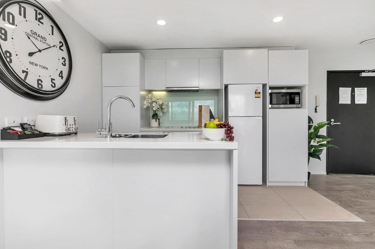 Dockside Luxury + Cp Apartment Auckland Exterior photo