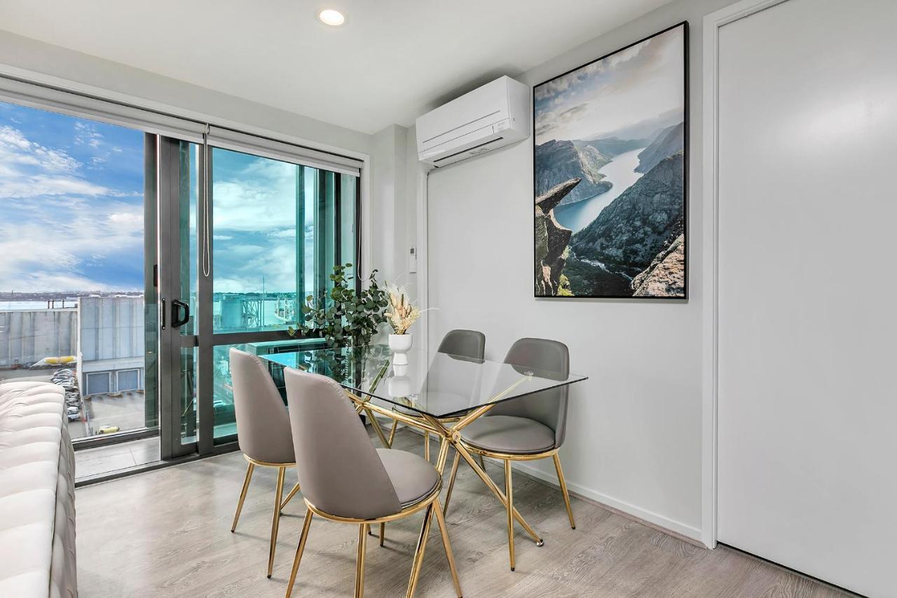 Dockside Luxury + Cp Apartment Auckland Exterior photo