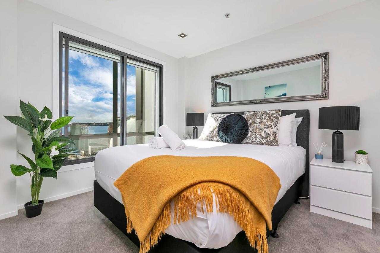 Dockside Luxury + Cp Apartment Auckland Exterior photo
